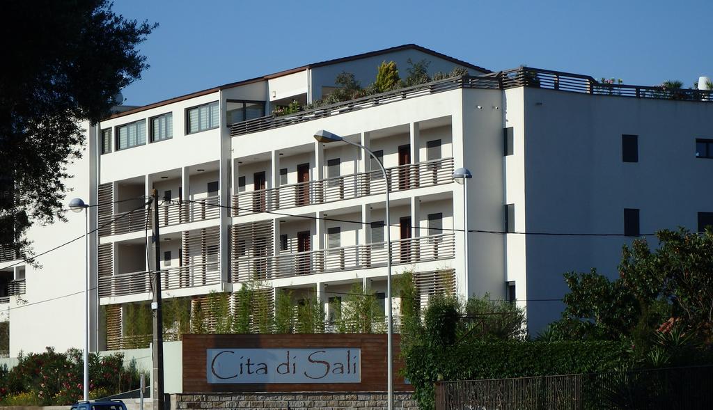 Appartement Cite Du Sel ポルトヴェッキオ 部屋 写真