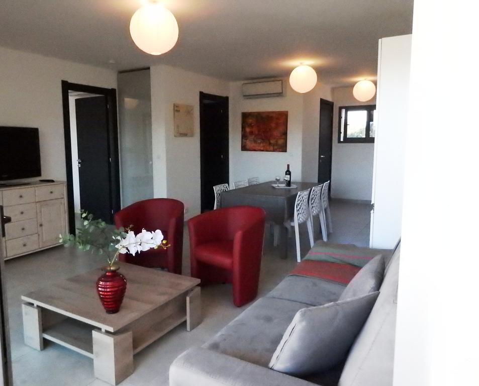 Appartement Cite Du Sel ポルトヴェッキオ エクステリア 写真