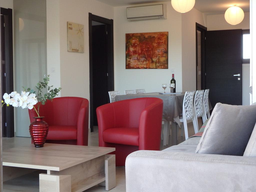 Appartement Cite Du Sel ポルトヴェッキオ エクステリア 写真