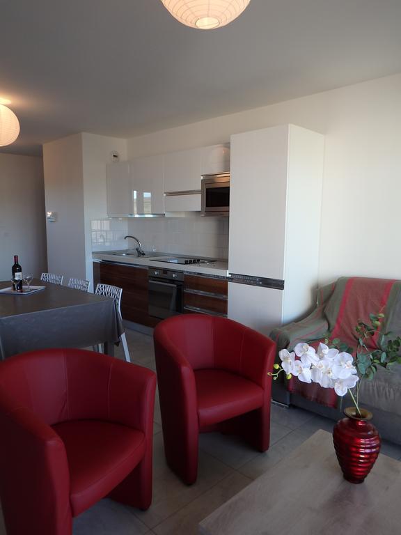 Appartement Cite Du Sel ポルトヴェッキオ エクステリア 写真