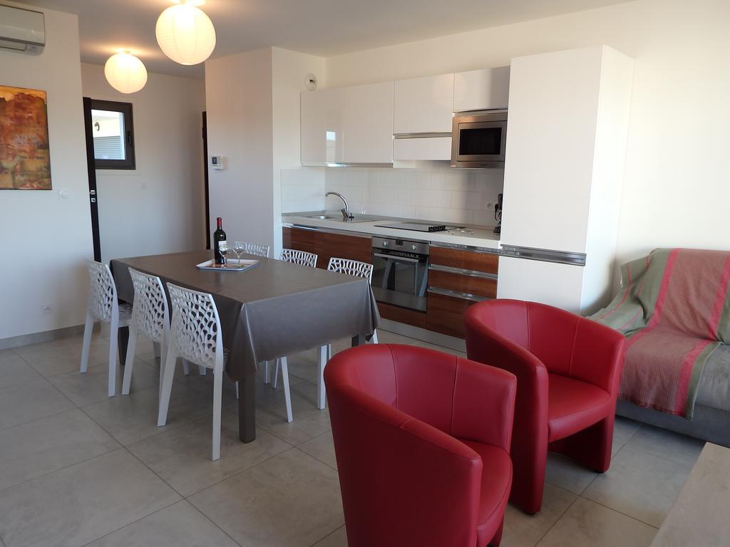 Appartement Cite Du Sel ポルトヴェッキオ エクステリア 写真