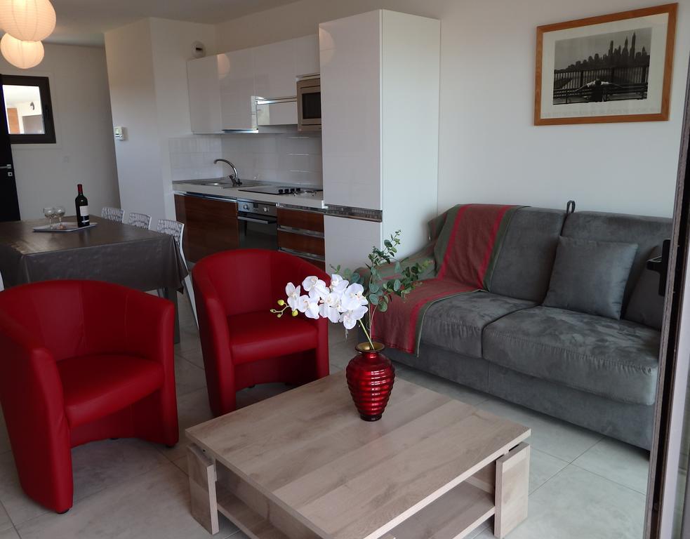 Appartement Cite Du Sel ポルトヴェッキオ エクステリア 写真