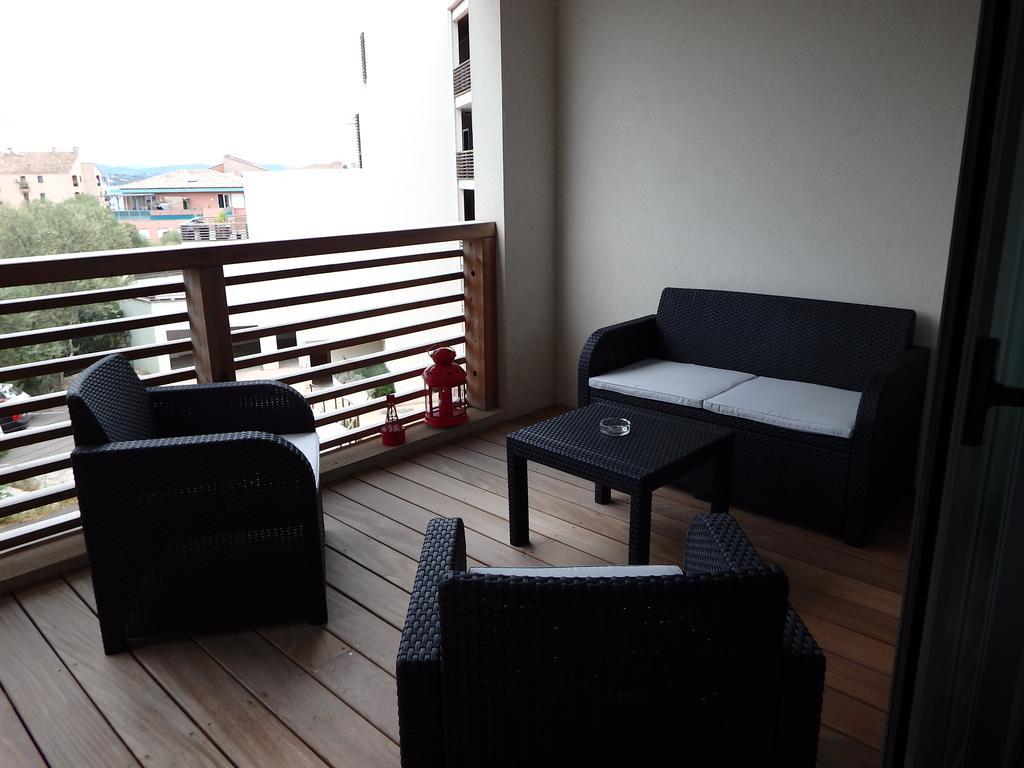 Appartement Cite Du Sel ポルトヴェッキオ エクステリア 写真