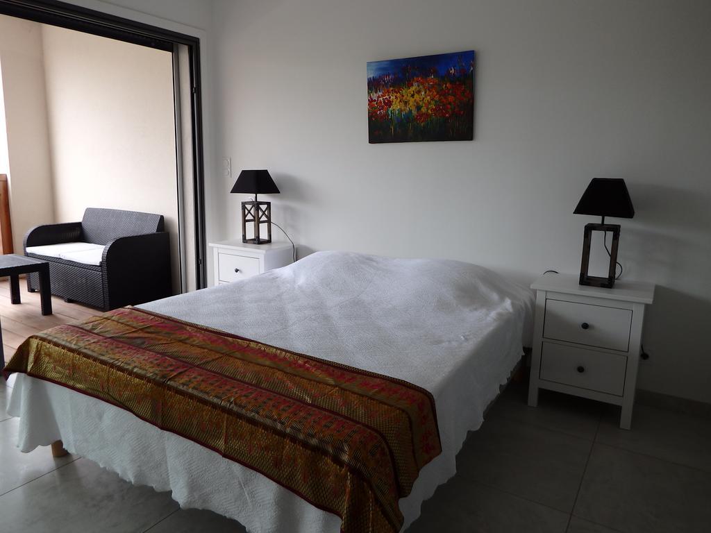 Appartement Cite Du Sel ポルトヴェッキオ エクステリア 写真