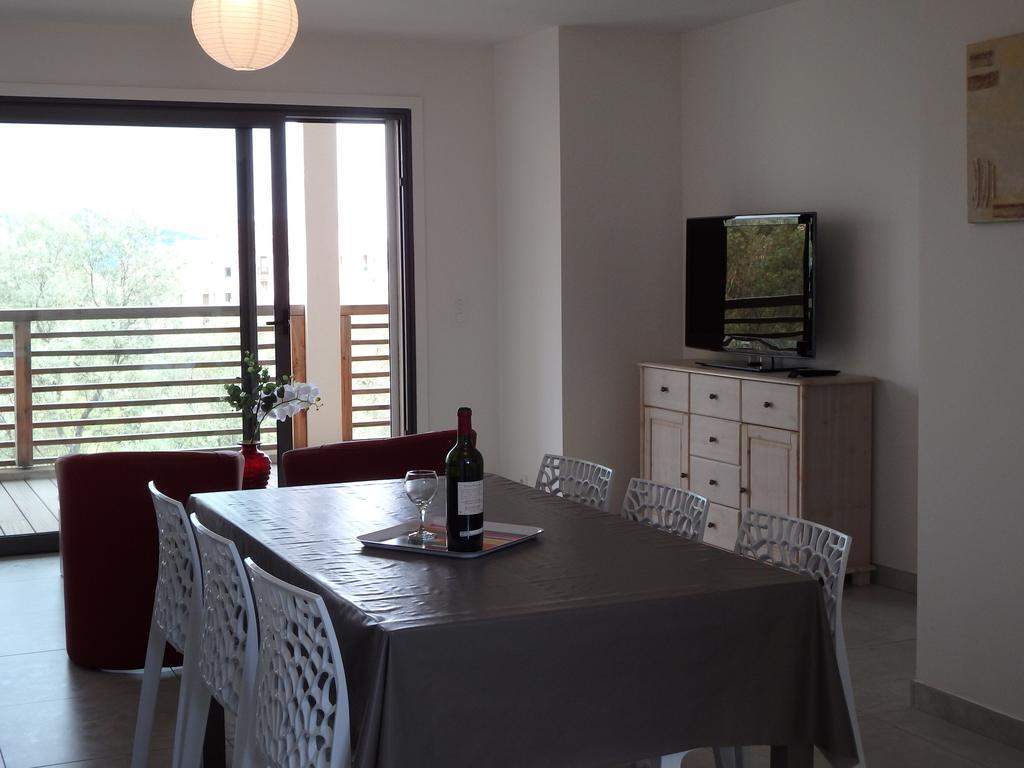 Appartement Cite Du Sel ポルトヴェッキオ エクステリア 写真