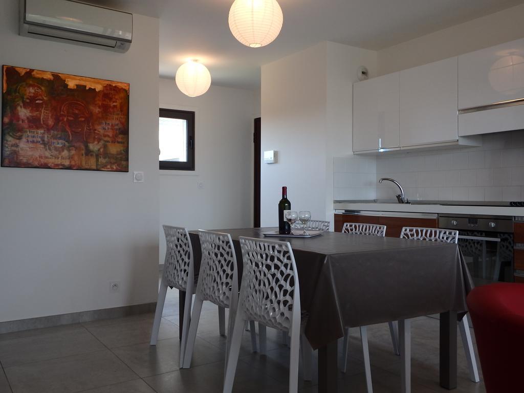 Appartement Cite Du Sel ポルトヴェッキオ エクステリア 写真